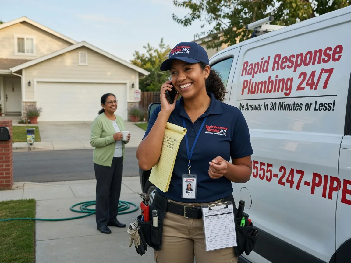 Emergency Plumber Burkettsville, OH FAQs